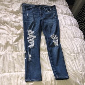 American Eagle jeans